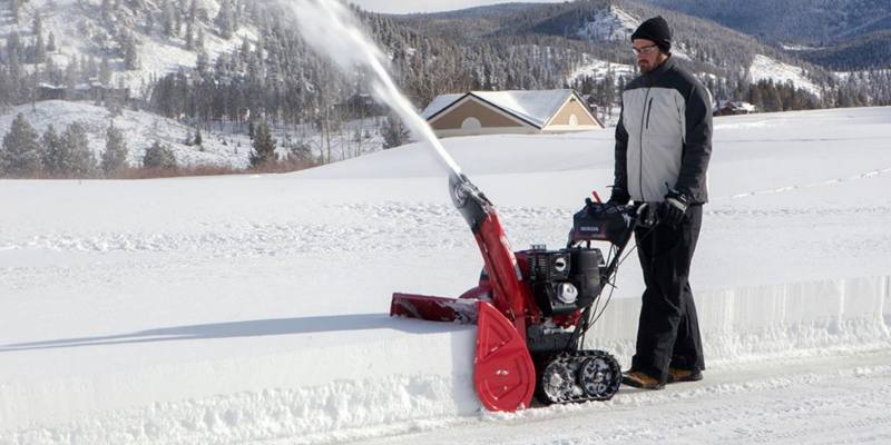 The Snow Battle 3 Reasons Why You Need a Snow Thrower