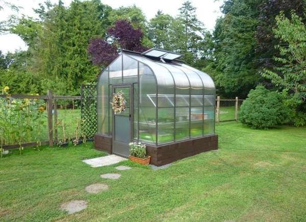 The Sun Garden Greenhouse