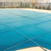 how to close an inground pool