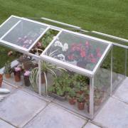 Cold Frame Greenhouses