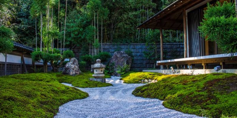 Japanese Garden in Your Backyard