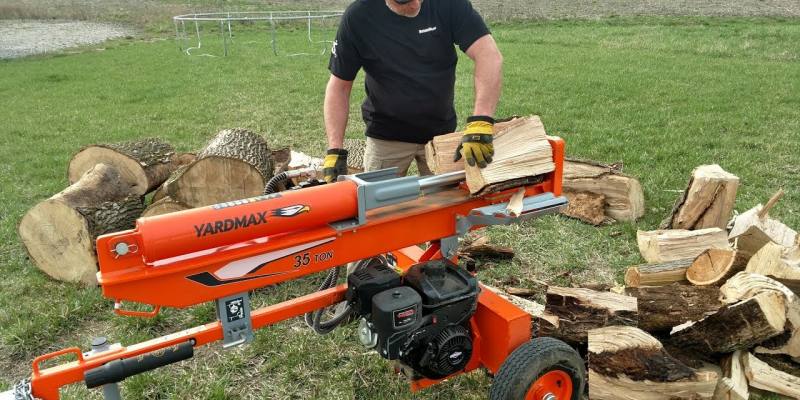 Log Splitter