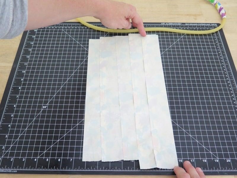 Creating the Duct Tape Pouch