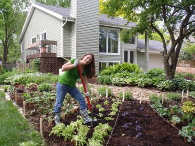 Garden Growth Hacks