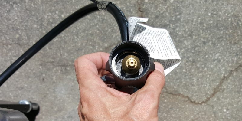 How To Reset a Propane Grill Regulator