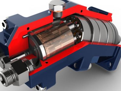 Hydraulic Pumps - Where and How They're Used