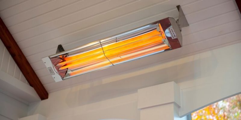 Infrared Heater and Cancer