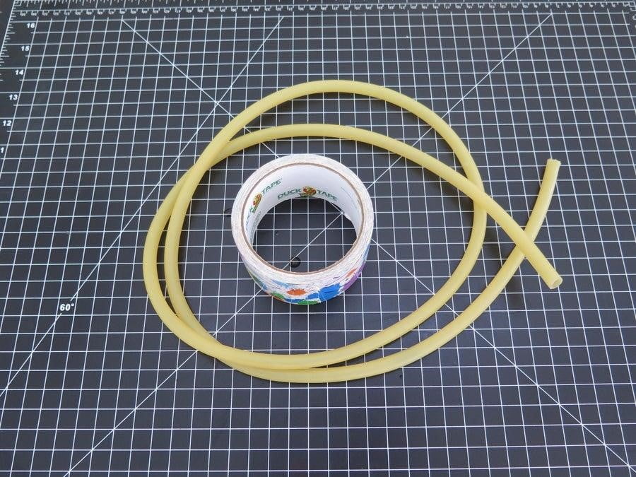 Making the Tube Loop