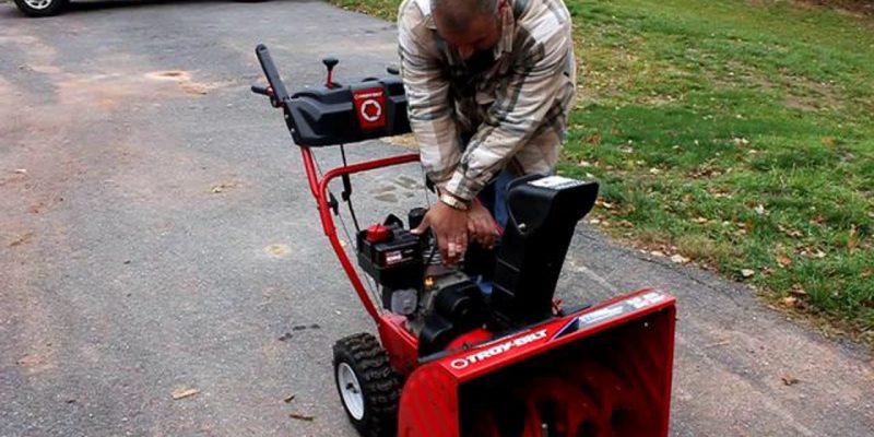 Snow Blower