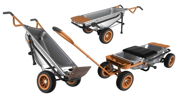 WORX Wheelbarrow