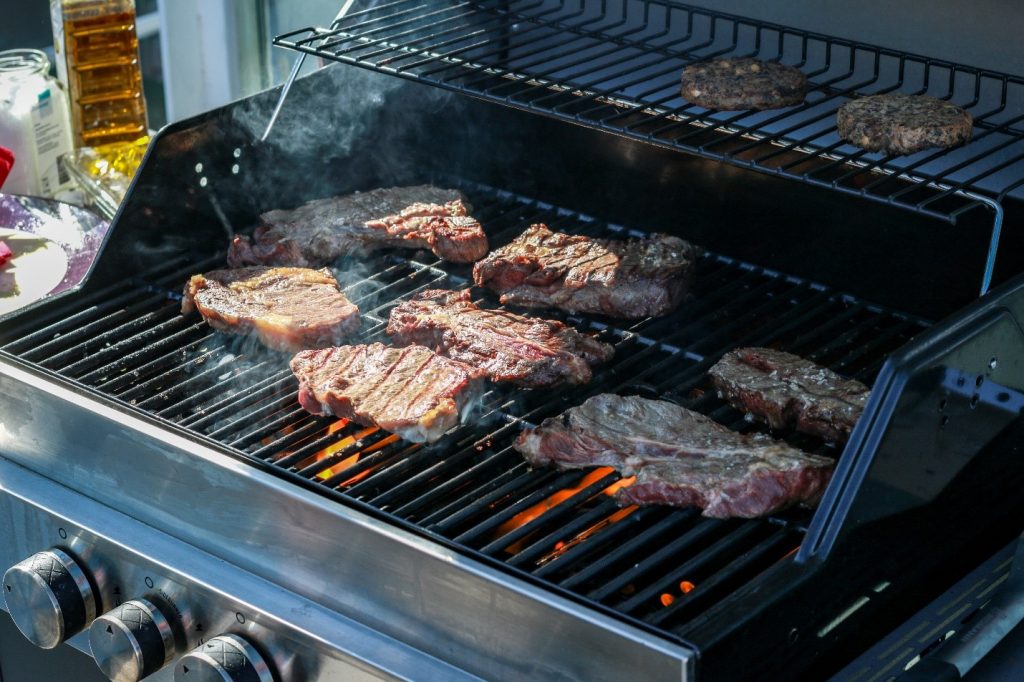 What it Means When a Propane Grill Has Low Flame and How to Fix It