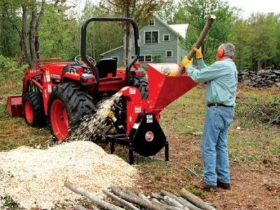 Woodchippers What are the Dangers