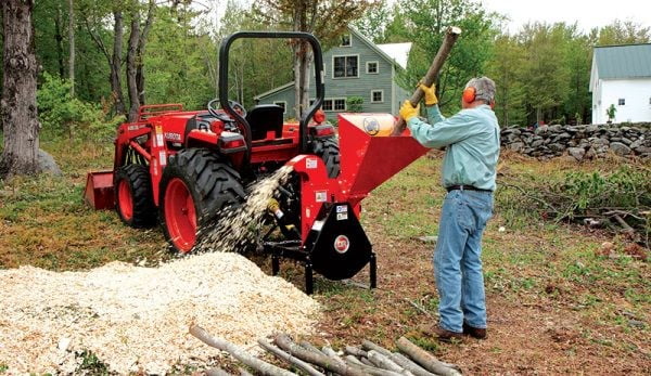 Woodchippers What are the Dangers