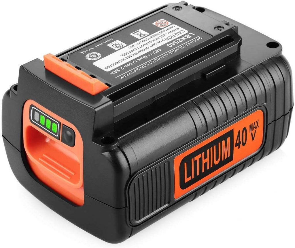 40v Lithium Battery