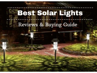 Best Outdoor Solar Lights