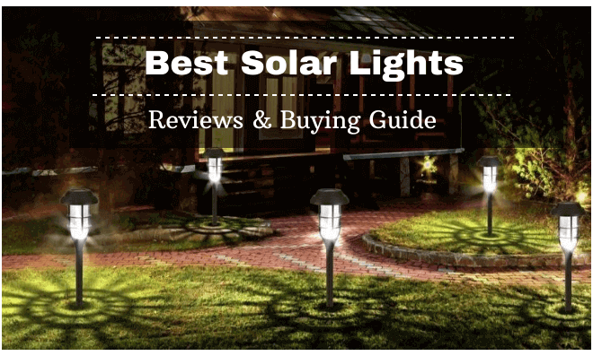 Best Outdoor Solar Lights