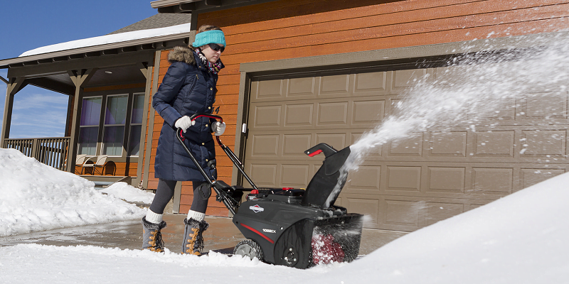 Different Types of Snow Blower