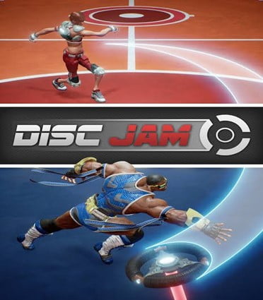 Disc Jam