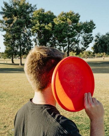 Evolution of Frisbee Name