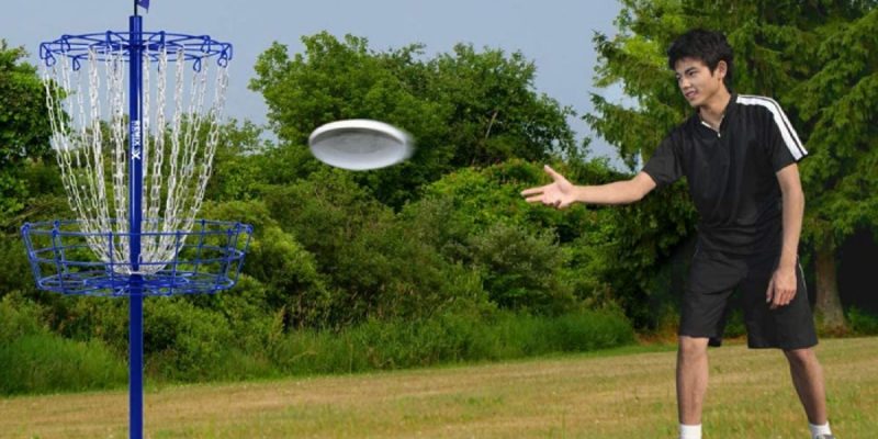 Frisbee Video Games