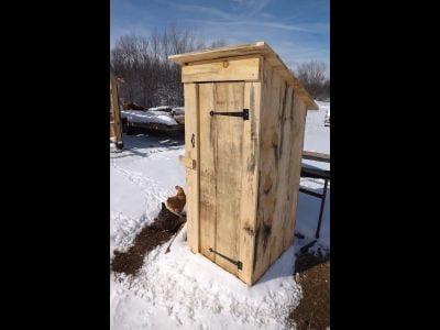 How to Make an Outdoor Storage Shed