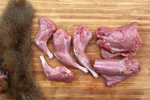 How to Prepare Squirrel Meat