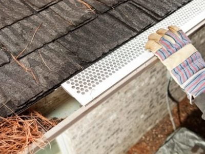 How to Remove Snap-in Gutter Guards