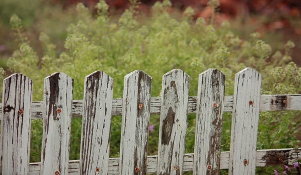 Is Building a Fence Hard