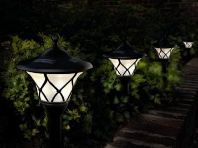 Things to contemplate once selecting a Garden Solar Light