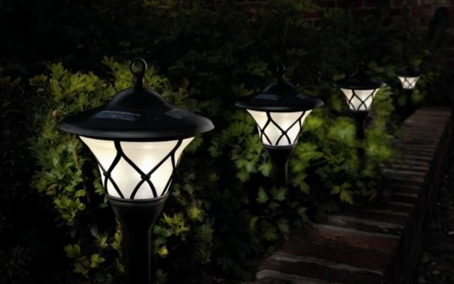 Things to contemplate once selecting a Garden Solar Light