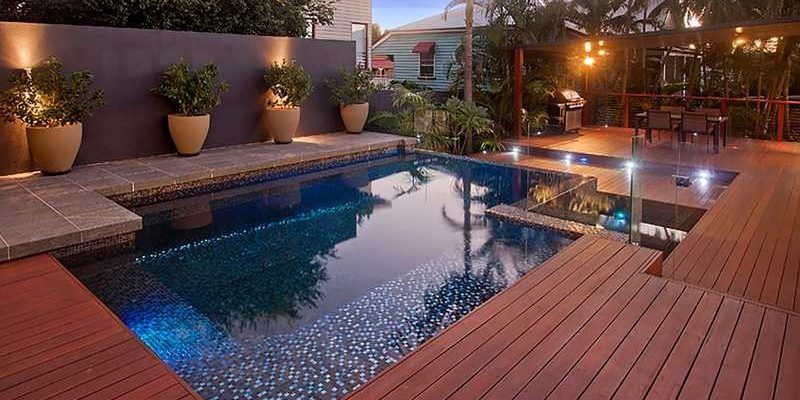 What Is the Best Timber for Pool Decking