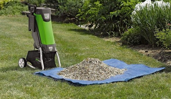 What To Do with Wood Chips from Chipper