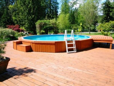 What are the Pros and Cons Of above Ground Pools