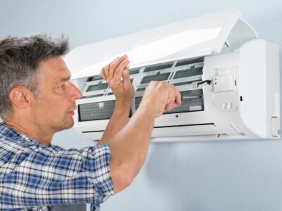 Repairing Air Conditioning: An Introduction