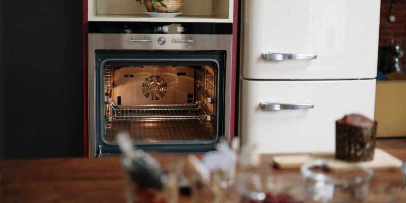 Oven Maintenance: How to Keep Your Oven Sparkling Clean