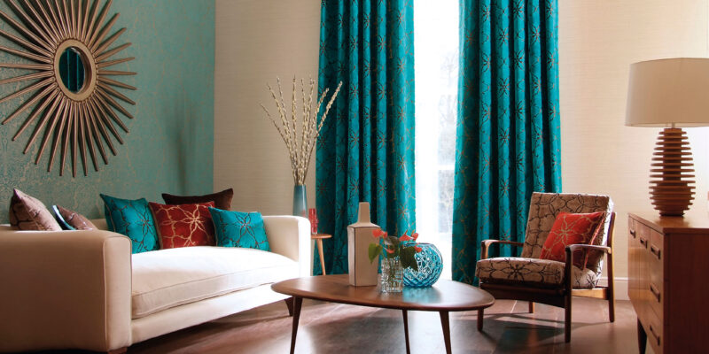 Colour combinations for interior design