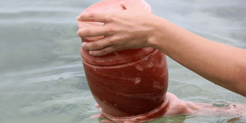 Water Burial Made Easy: The Benefits Of Biodegradable Urns For Water Burial