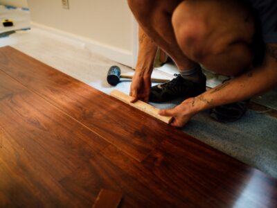 A Quick Guide To Laminate Flooring Installation