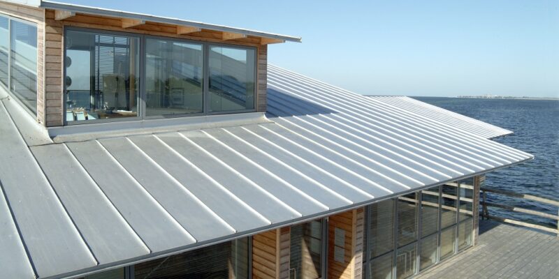 Standing Seam Roof Cost