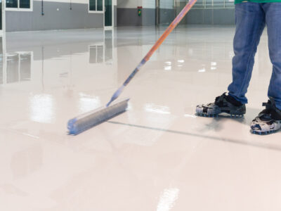 Epoxy Floor Coating: The Protection Your Floors Need