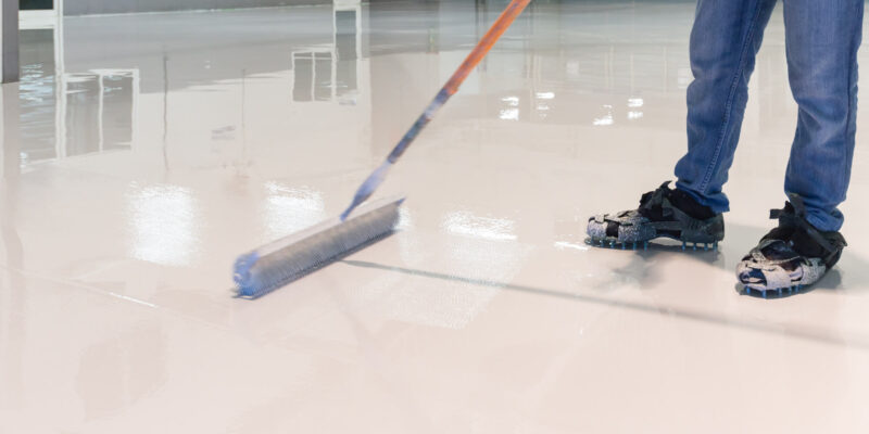 Epoxy Floor Coating: The Protection Your Floors Need