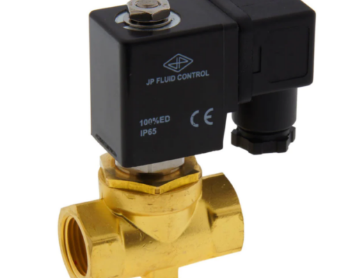 When Would You Use a Solenoid Valve?