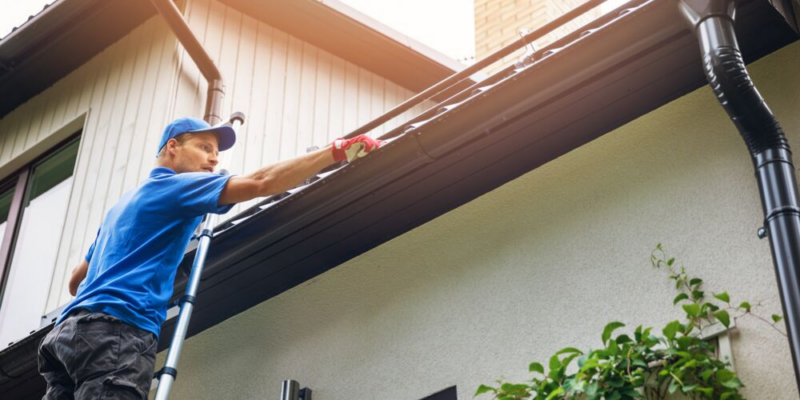 5 Incredible Reasons Gutter Cleaning Is Important