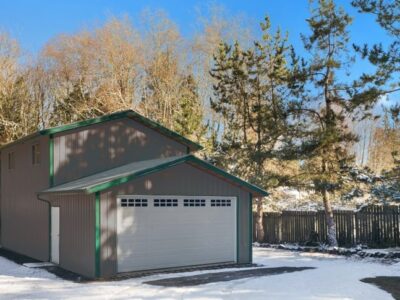 How Can Prefab Steel Buildings Positively Change Quebec's Landscape