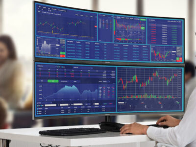 Maximizing Trading Performance: How Triple Monitors Can Improve Decision-Making for Financial Traders