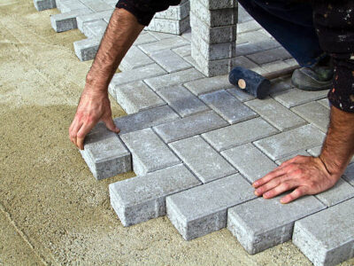 Paver Perfection: The Definitive Guide For Concrete Paver Restoration & Sealing