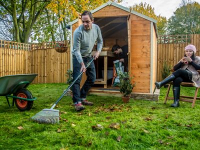 Spring Cleaning Your Garden Space