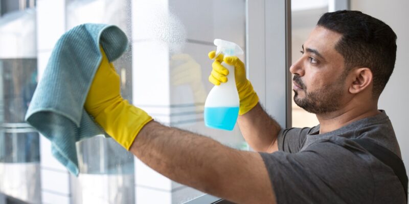 How to Avoid Mistakes While Cleaning the Windows in Your Home