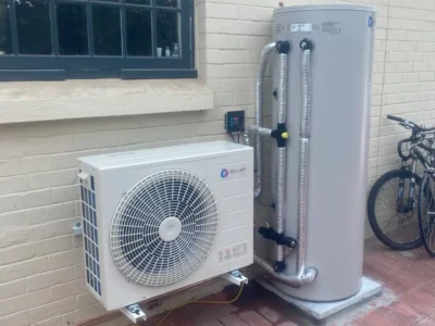 The Rise of the Heat Pump Hot Water System: How Useful Is It in a Climate Like Australia?