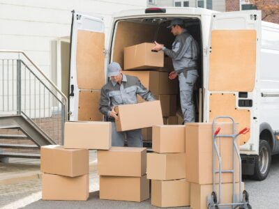 How to Choose Service Moving Services